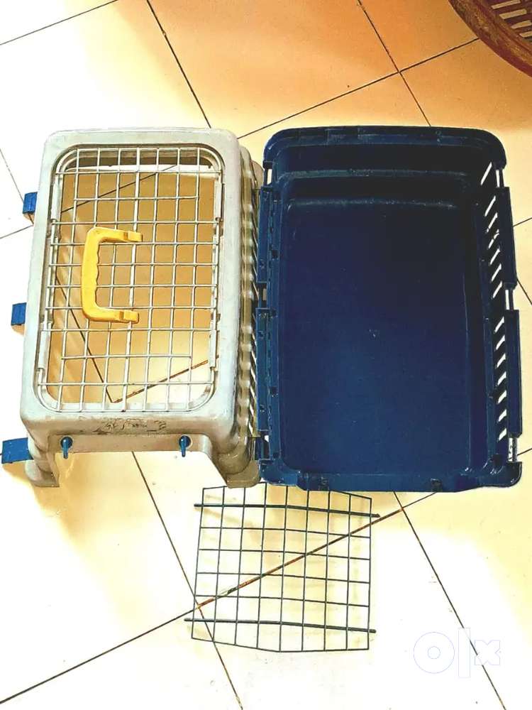 Pet carrier outlet olx