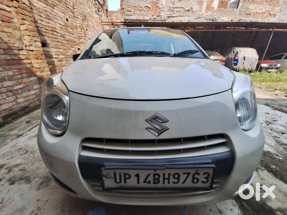 Maruti Suzuki A-star 2011 Car