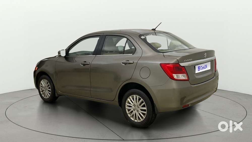 Maruti Suzuki Swift Dzire Amt Zxi, 2020, Petrol