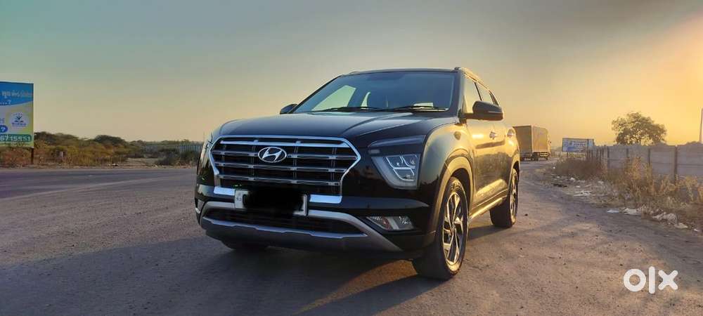 Hyundai Creta 2022 Diesel Car