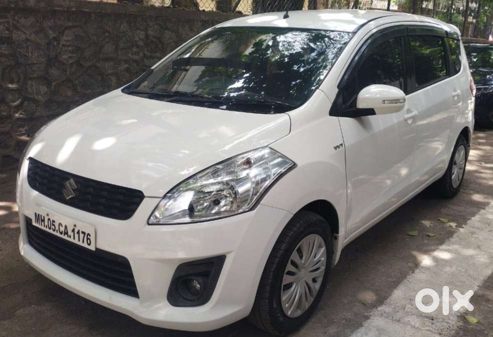 Maruti Suzuki Ertiga Vxi Abs Bs Iv, 2014, Petrol