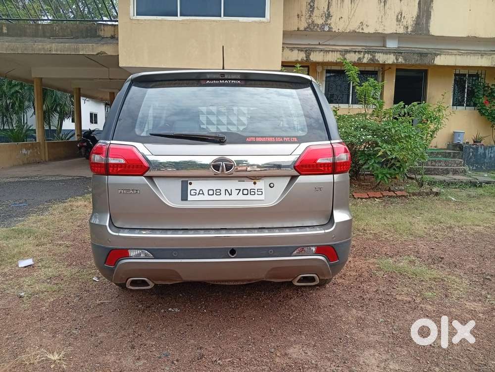 Tata Hexa Diesel 2018
