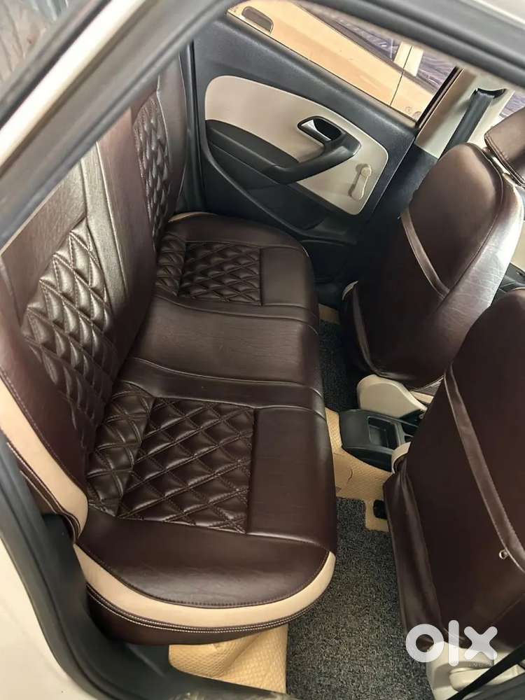 Volkswagen Polo 2014 Diesel 163000 Km Driven