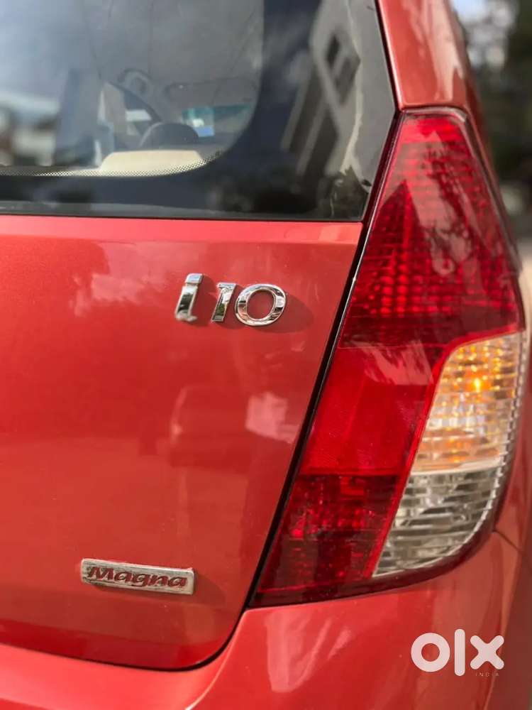 Hyundai I10 Kappa 2010 Petrol Manual Single Owner