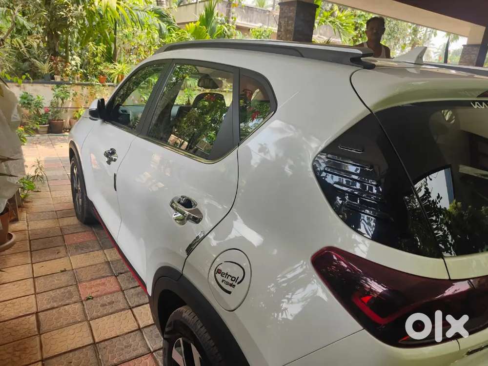 2020 Kia Sonet Gtx+ 1.0 Turbo Imt | 1st Owner | 28,000 Km |