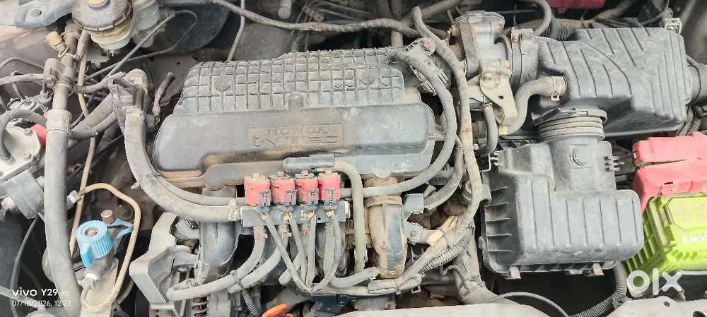 Honda Amaze 2015 Cng & Hybrids 58000 Km Driven
