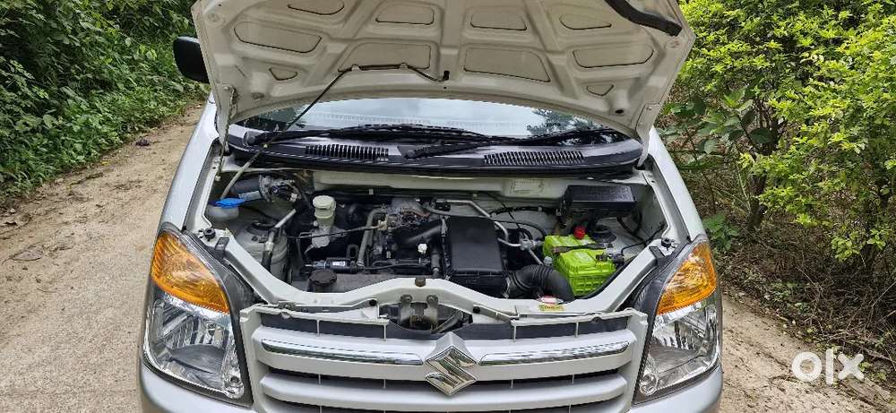 Maruti Suzuki Wagon R 2007 Minor