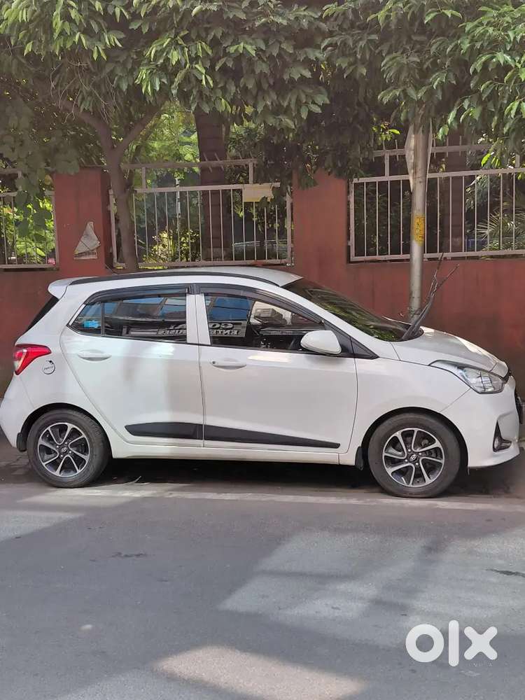 Hyundai I10 Sportz 2017 Petrol