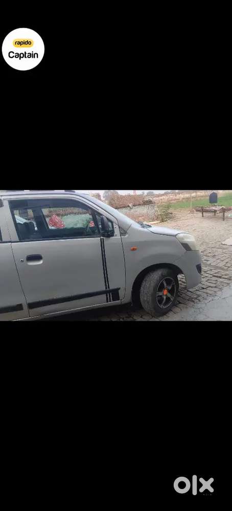 Maruti Suzuki Wagon R 1.0 Vxi 2nd