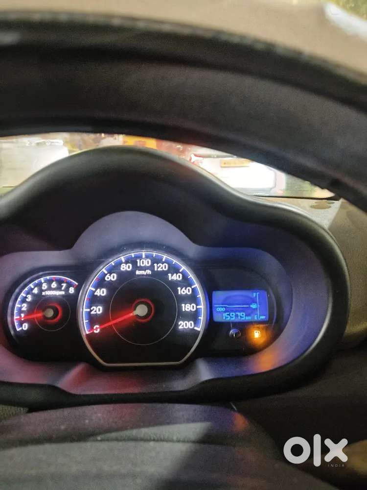 Hyundai I10 Petrol 2012