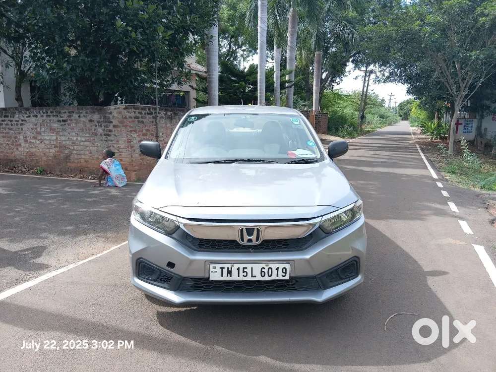 Honda Amaze 2020