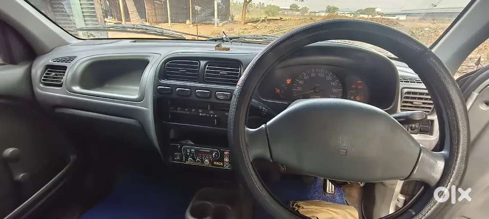 Maruti Suzuki Alto 2005 Lpg Well Maintained