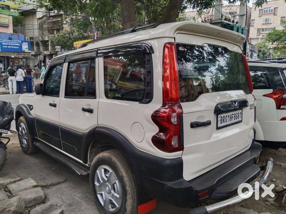 Mahindra Scorpio Classic 2.2 S Mt 7 Str, 2023, Diesel