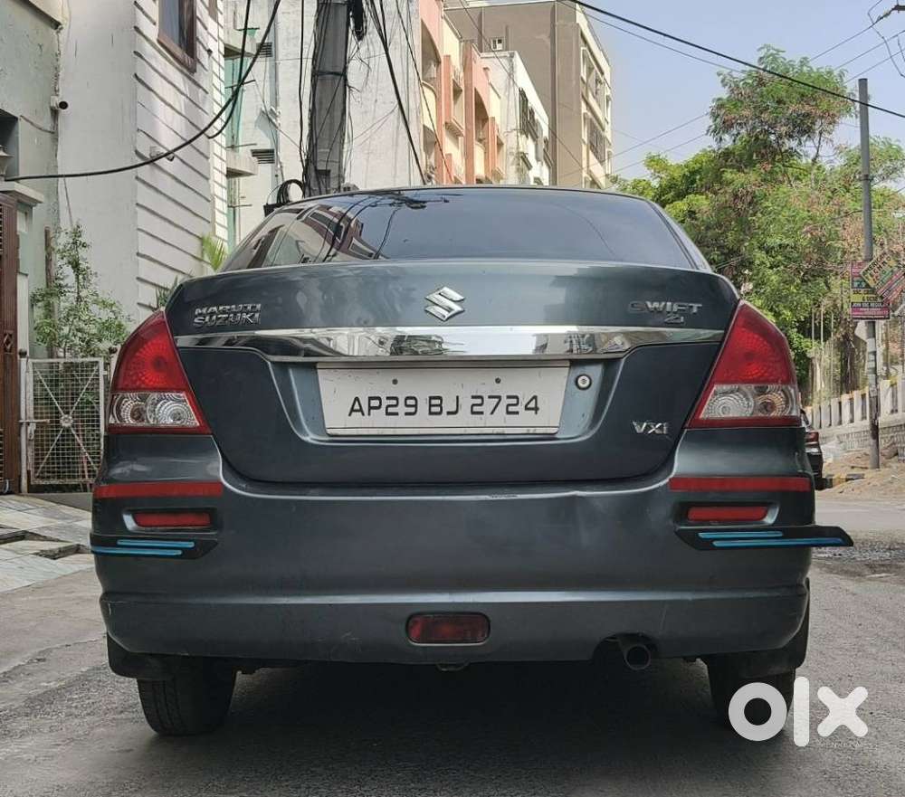 Maruti Suzuki Swift Dzire 1.3 Vxi, 2010, Petrol