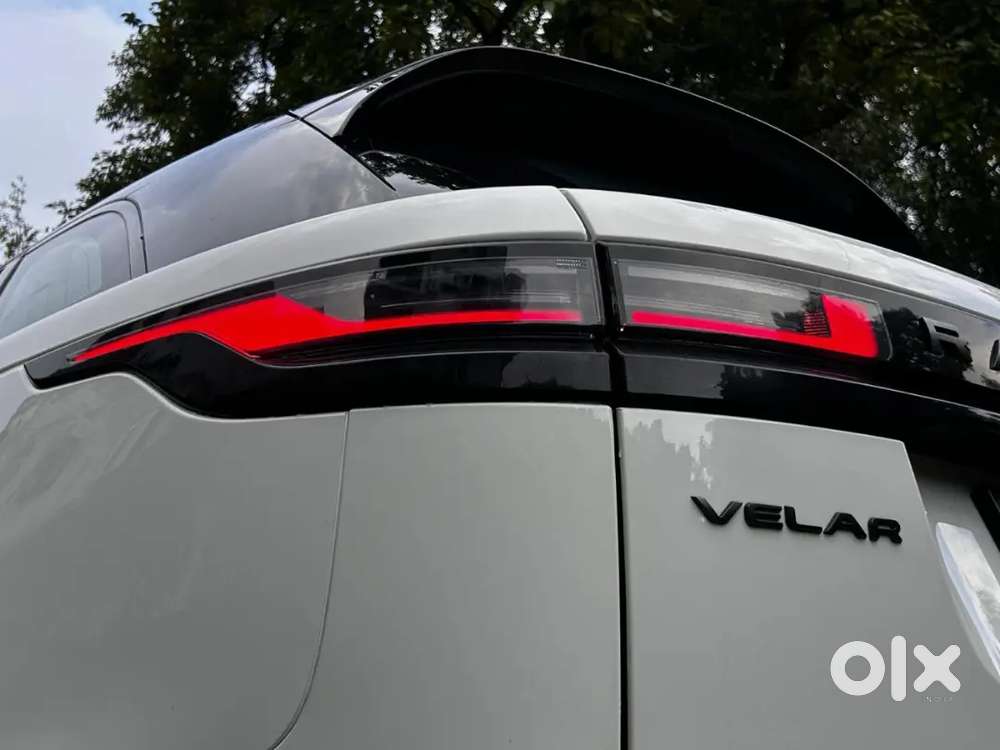 Range Rover Velar 2025