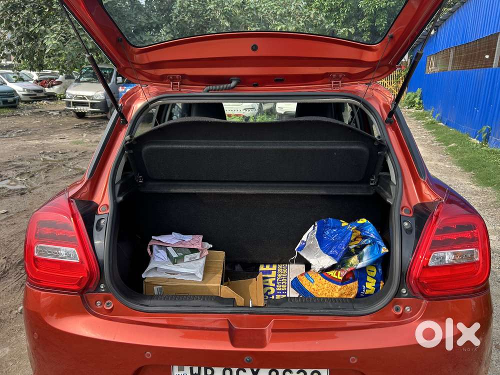 Maruti Suzuki Swift 1.2 Vxi (o), 2023, Petrol