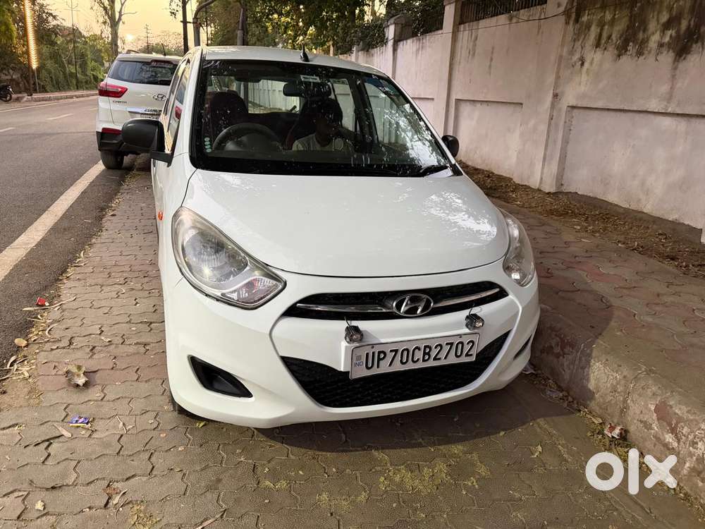 Hyundai I10 Era, 2013, Cng & Hybrids