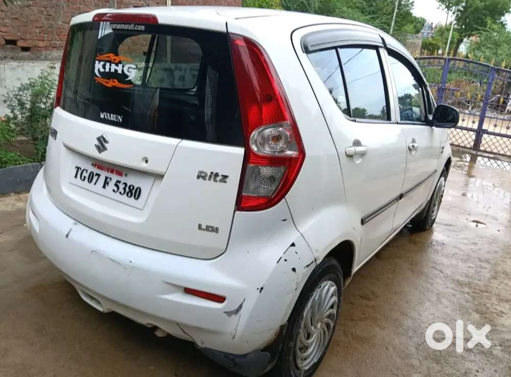 Maruti Suzuki Ritz Diesel 2016