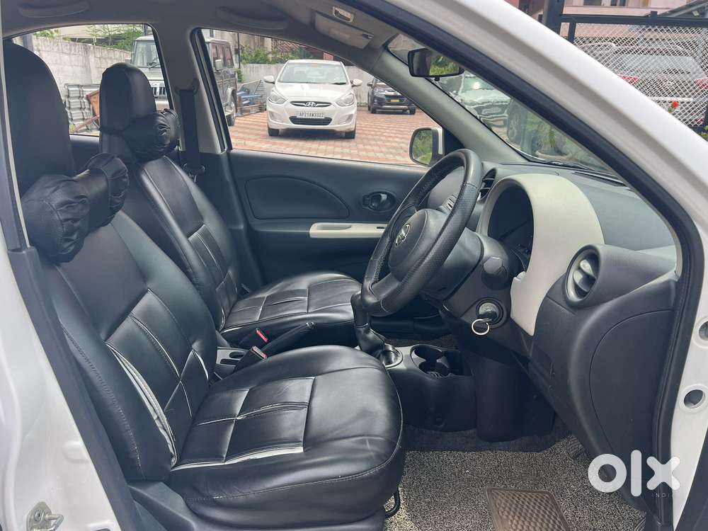 Nissan Micra Active Xv Petrol, 2014, Petrol