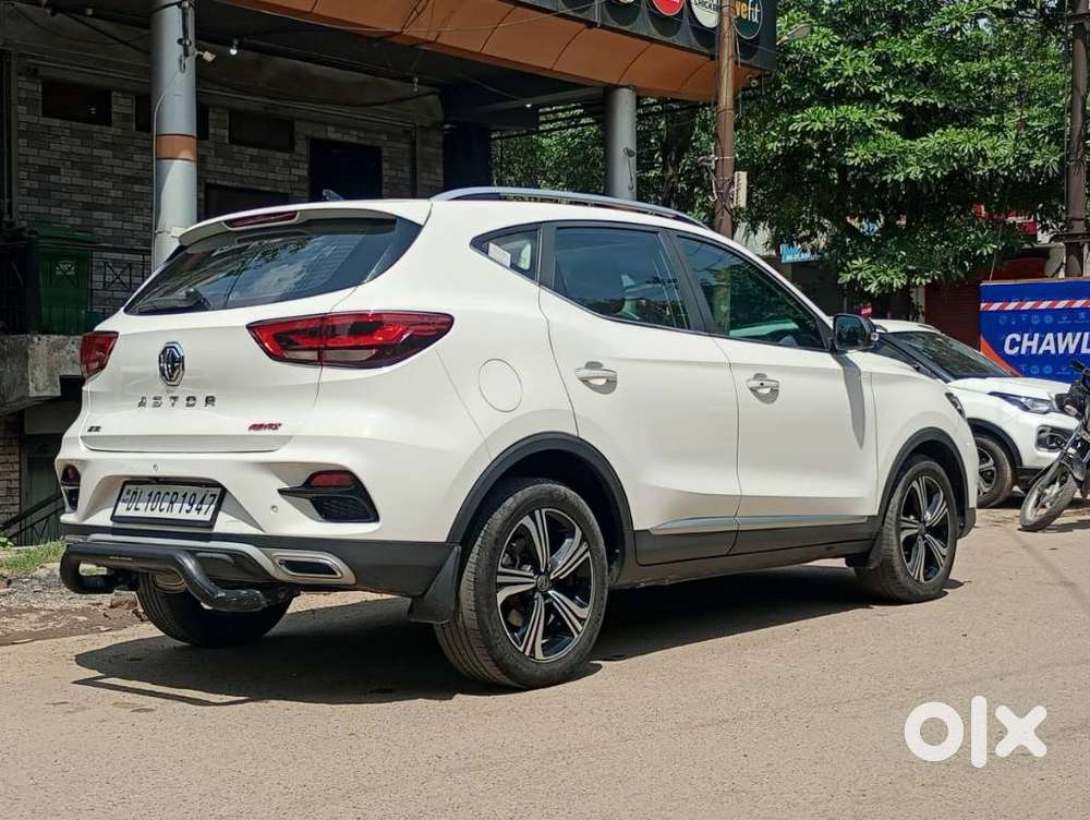 Mg Astor 1.5 Savvy Cvt, 2022, Petrol