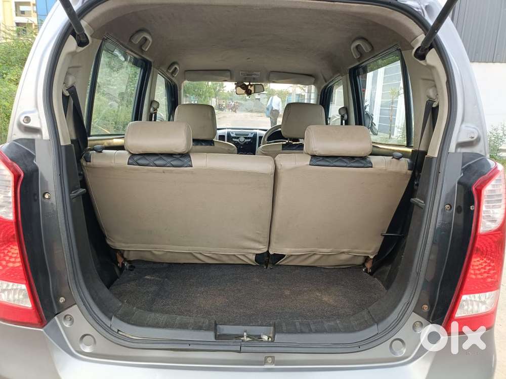 Maruti Suzuki Wagon R Vxi, 2013, Petrol