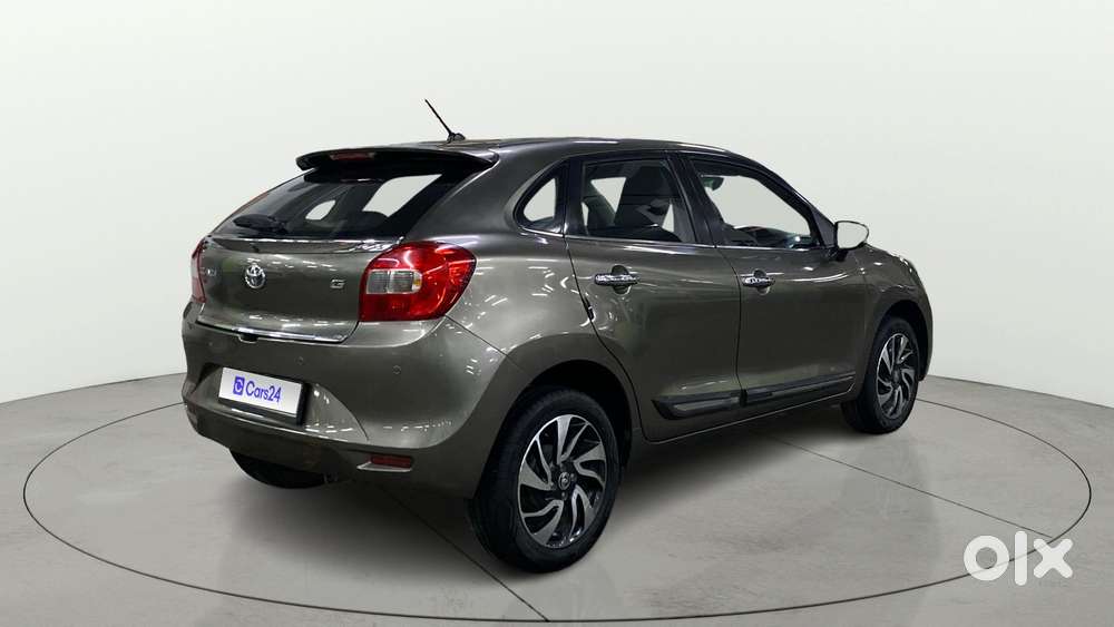 Toyota Glanza G, 2022, Petrol