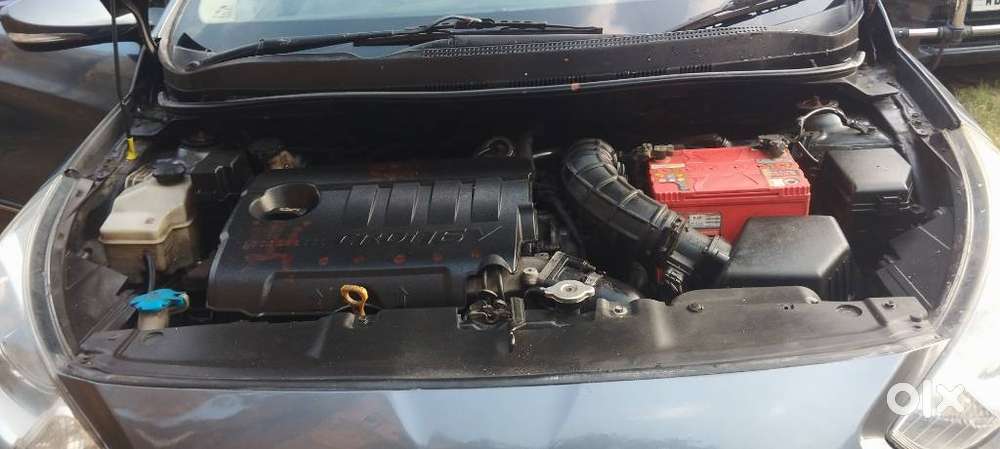 Hyundai Verna 1.6 Sx Vtvt, 2012, Diesel