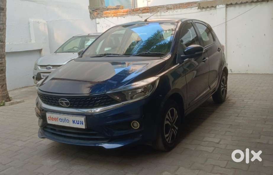 Tata Tiago 1.05 Revotorq Xt, 2023, Petrol