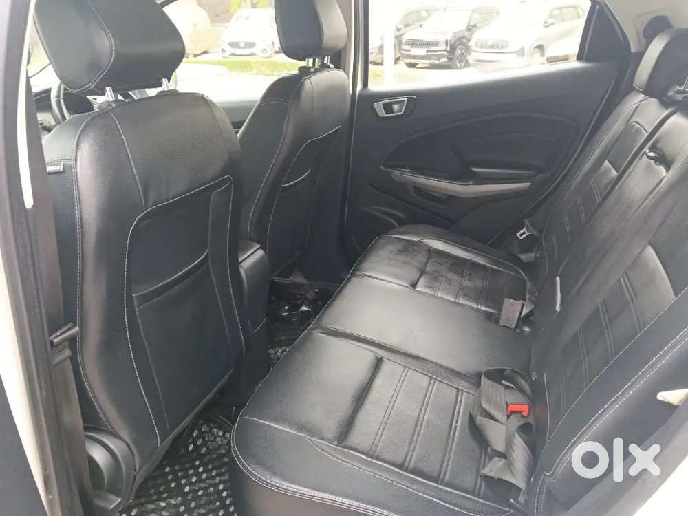 Ford Ecosport 2019 Petrol Well Maintained