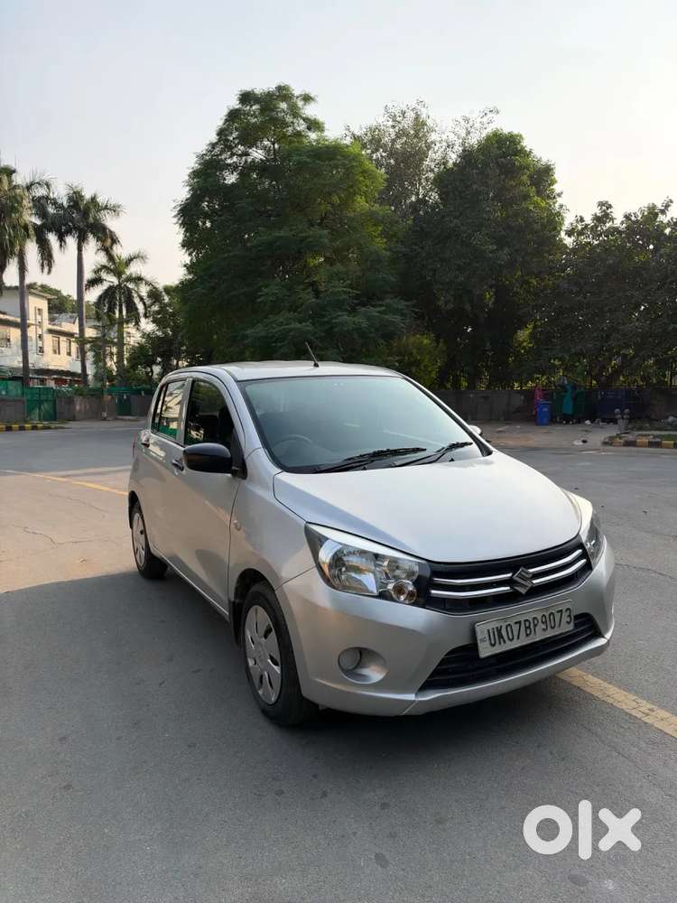 Maruti Suzuki Celerio 1.0 Vxi Amt, 2016, Petrol