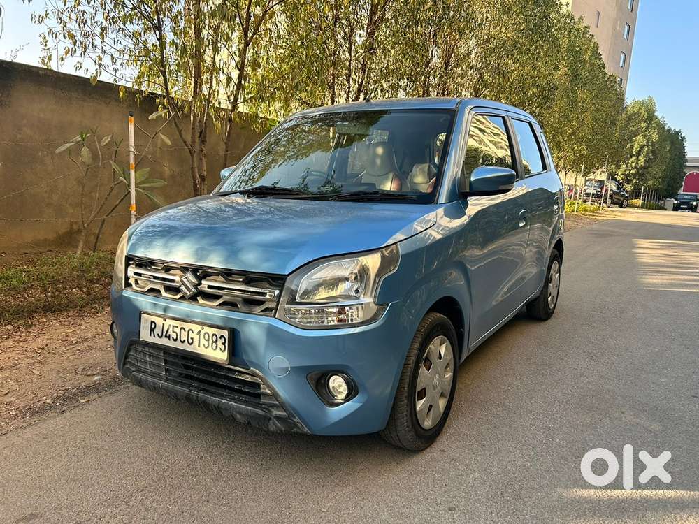 Wagon R Zxi 2020 1st Owner