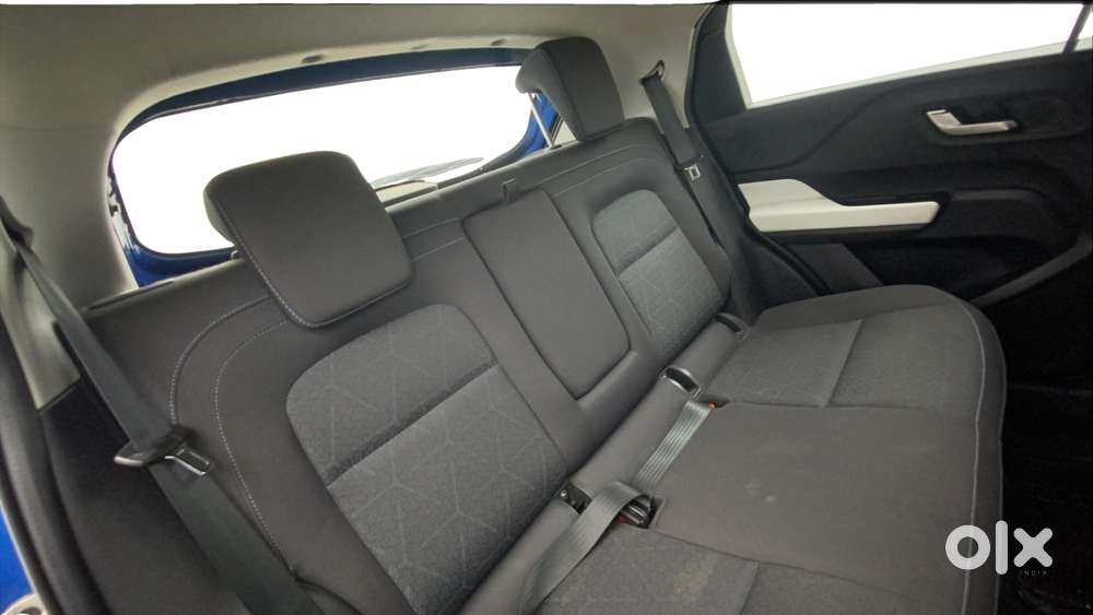 Tata Punch 1.2 Revotron Creative Amt Dual Tone, 2023, Petrol