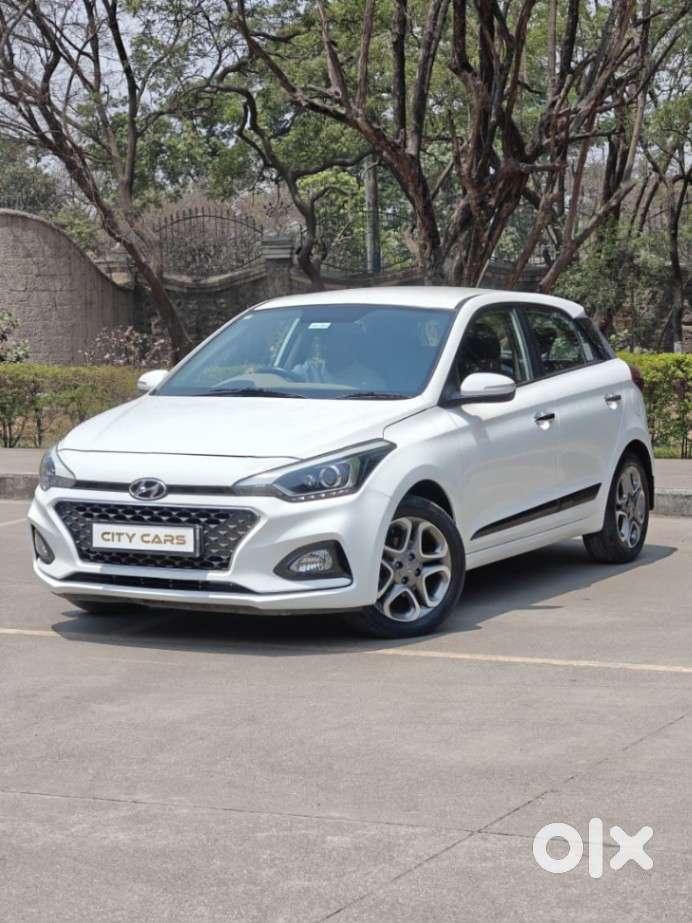 Hyundai I20 Asta Option Cvt, 2019, Petrol