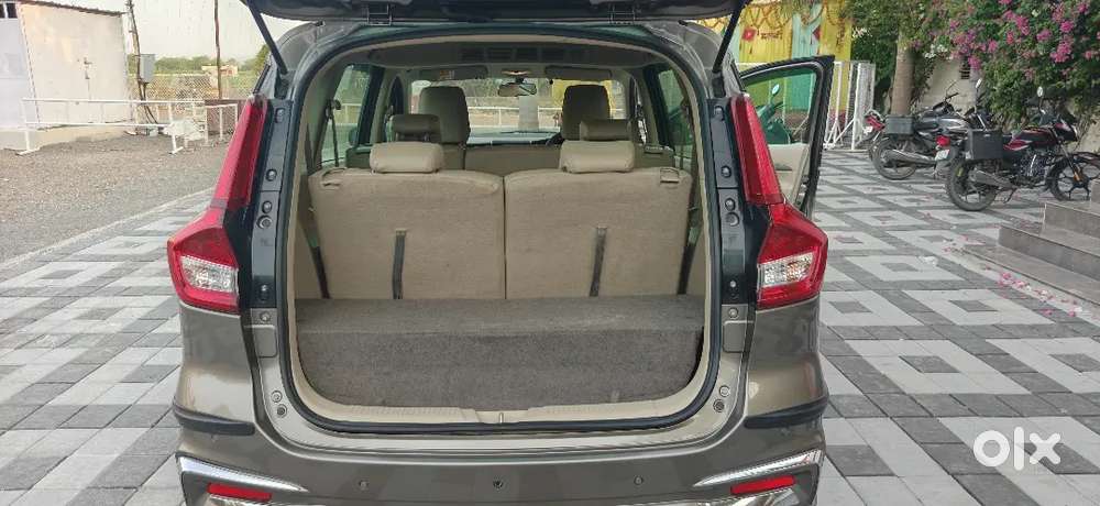 Maruti Suzuki Ertiga 2023 Cng & Hybrids 39000 Km Driven