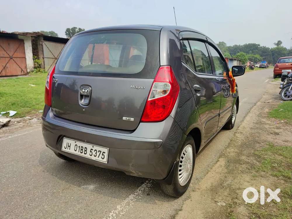 Hyundai I10 Kappa 2013 Petrol Manual