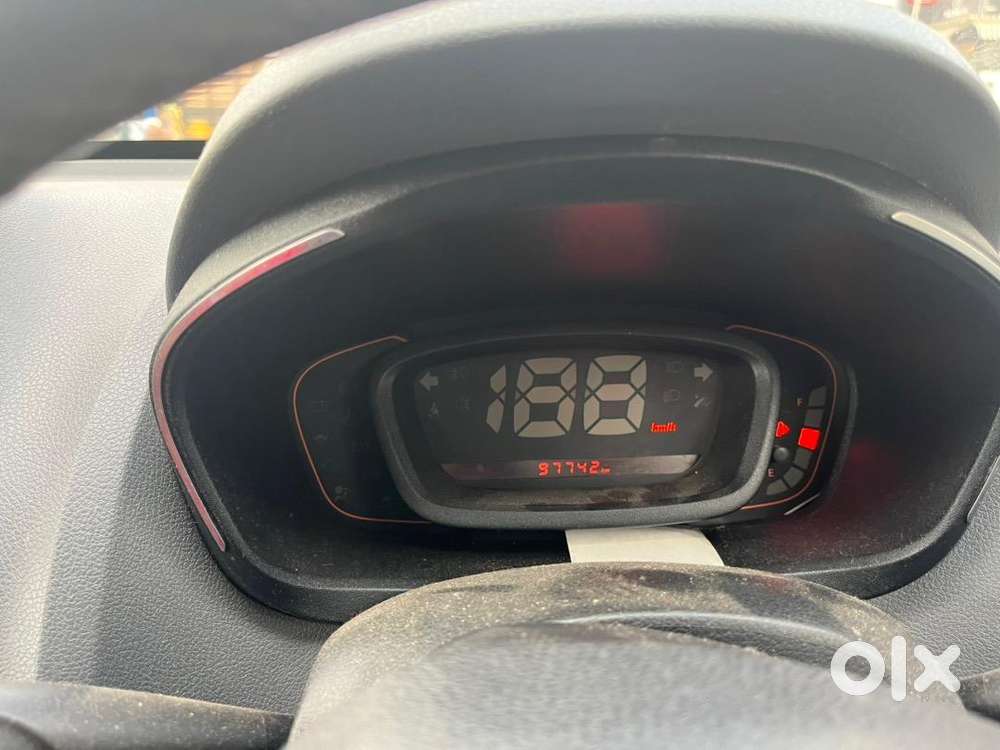 Renault Kwid 2019 Petrol Well Maintained