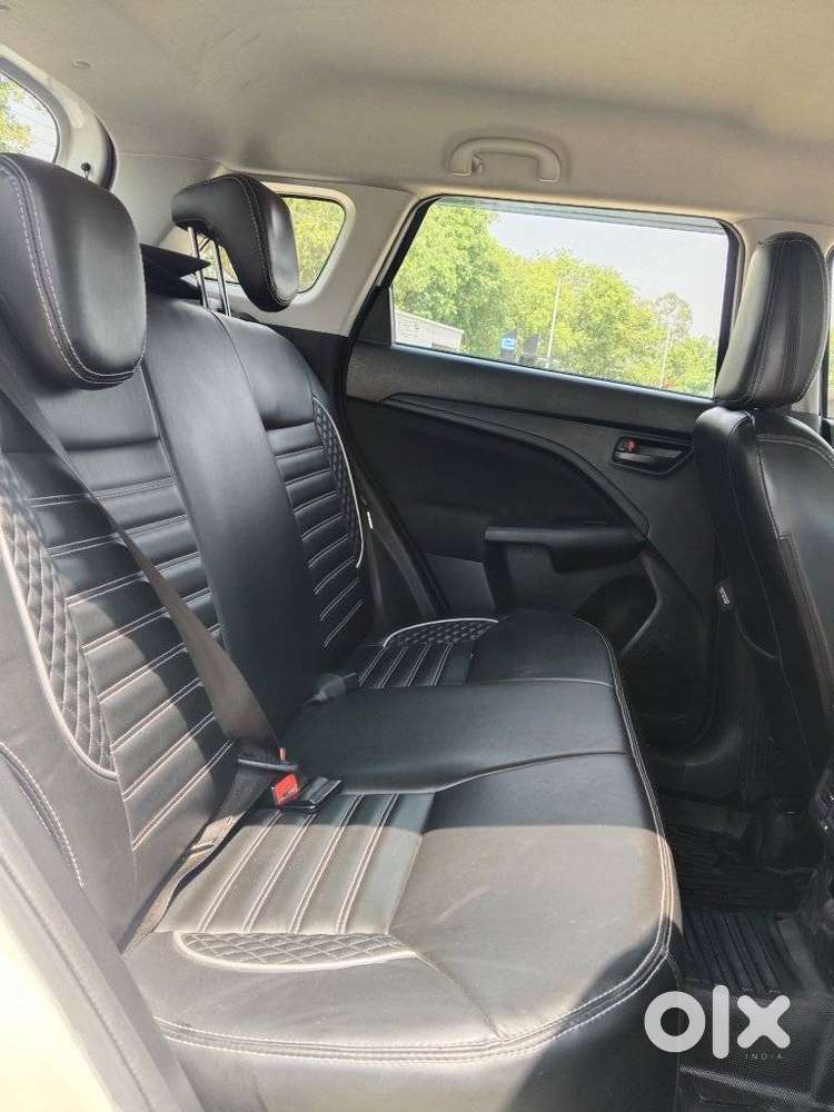 Maruti Suzuki Brezza 1.5 Vxi Smart Hybrid, 2023, Petrol