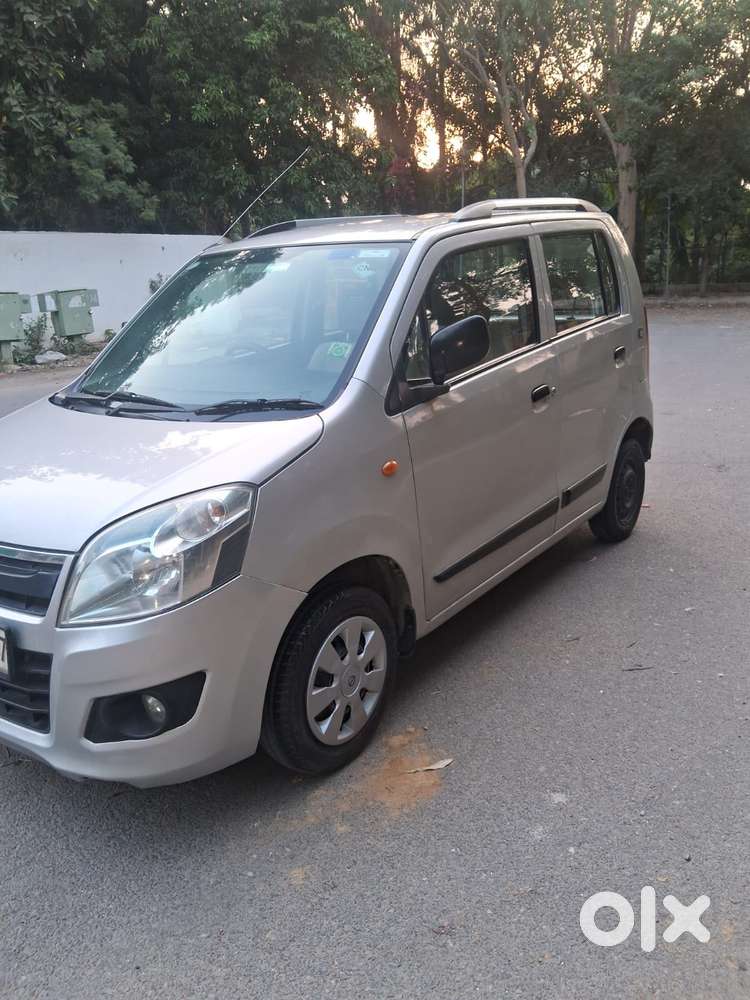 Maruti Suzuki Wagon R Lxi Cng Avance Edition, 2017, Cng & Hybrids