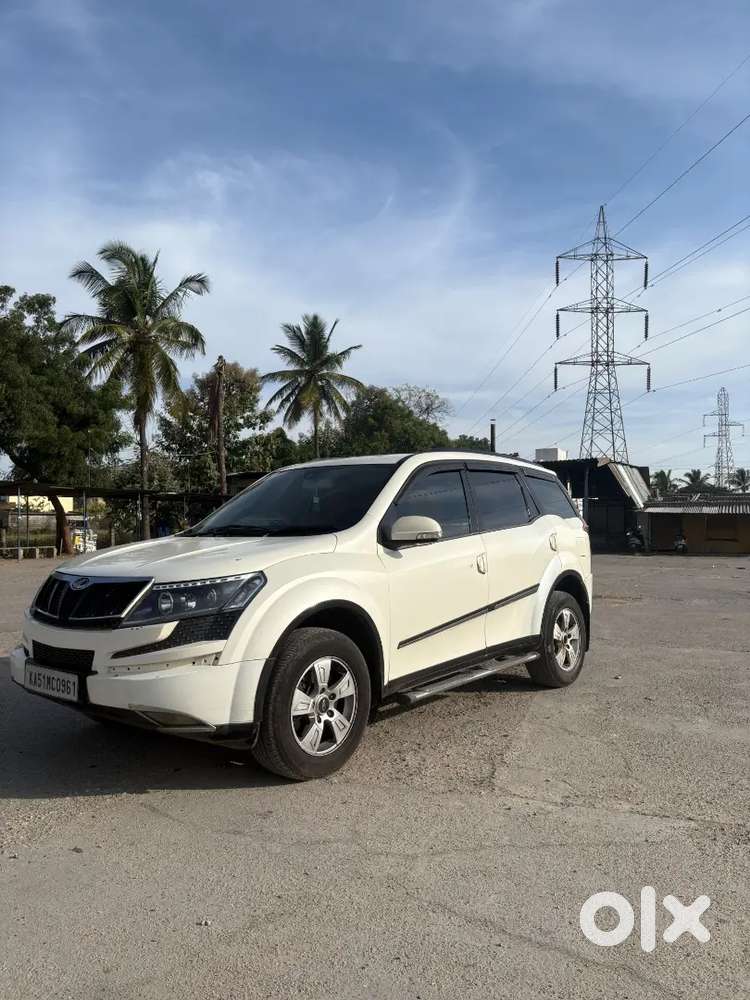 Mahindra Xuv500 Diesel 2011 Model