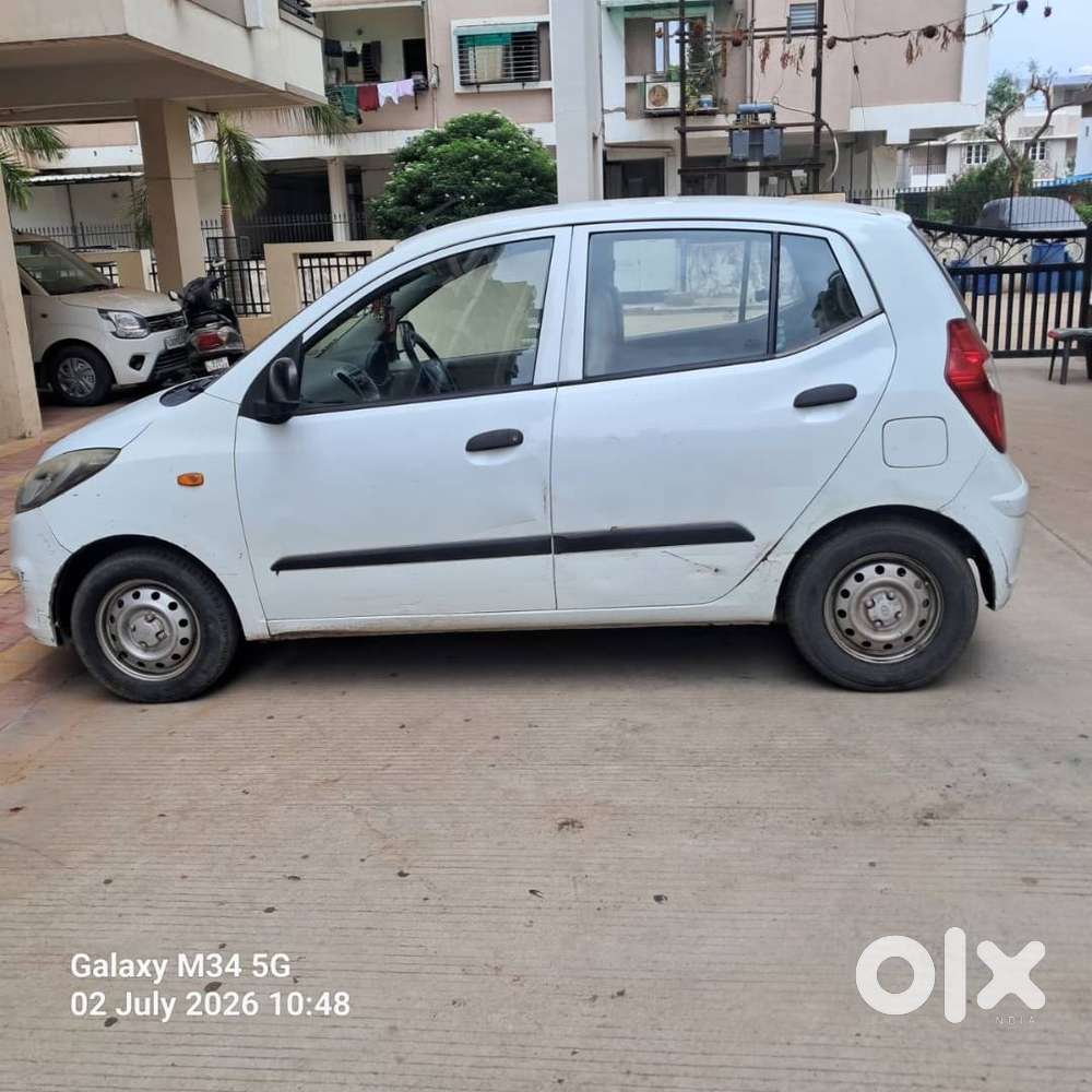 Hyundai I10 2012 Petrol 59326 Km Driven
