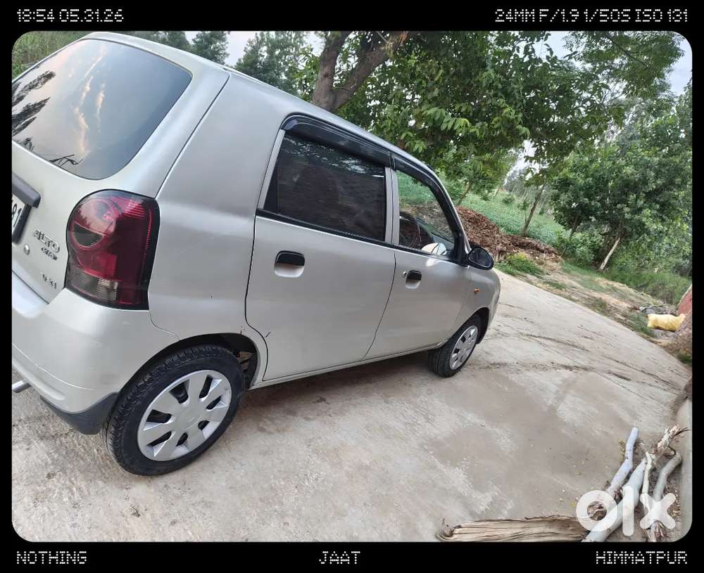 Maruti Suzuki Alto K10 2012