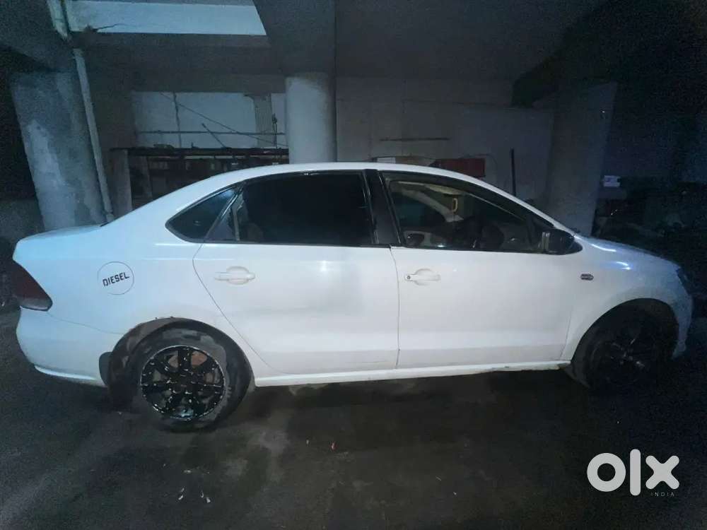 Volkswagen Vento 2011. Valid Upto Oct 2031