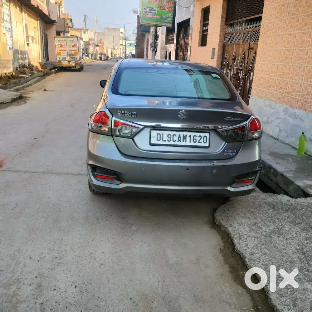 Maruti Suzuki Ciaz 2016 Diesel Well Maintained