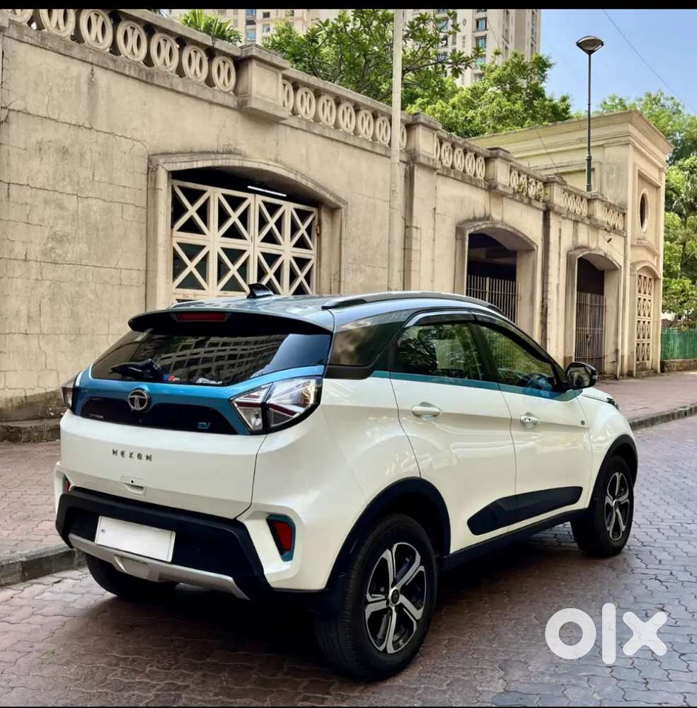 Tata Nexon Ev