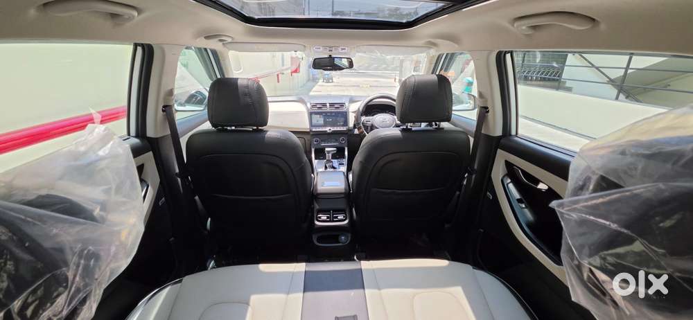 Hyundai Creta 1.6 Sx (o), 2021, Diesel