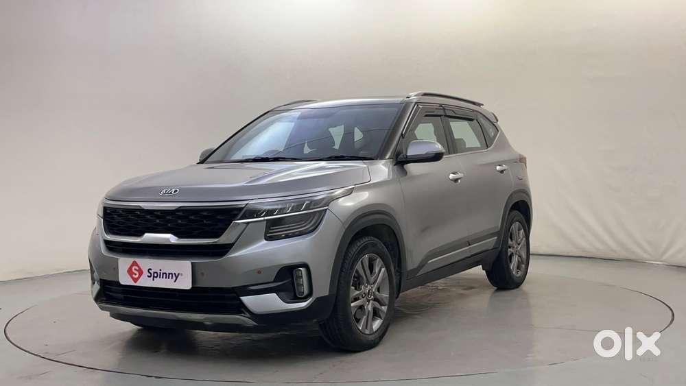Kia Seltos Htx Plus At D, 2019, Diesel