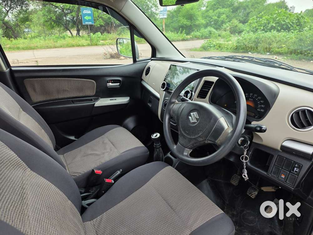 Maruti Suzuki Wagon R Lxi, 2013, Petrol