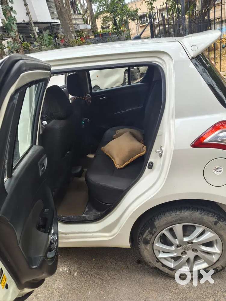 Maruti Suzuki Swift 2014 Diesel 69000 Km Driven
