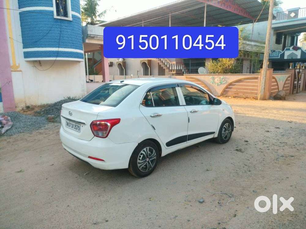 Hyundai Xcent, 2017, Diesel