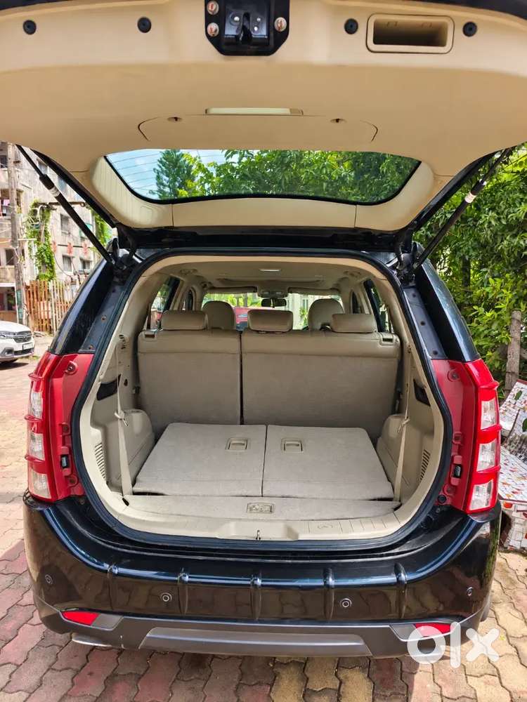 Mahindra Xuv500 W10 Manual Diesel In Excellent Condition